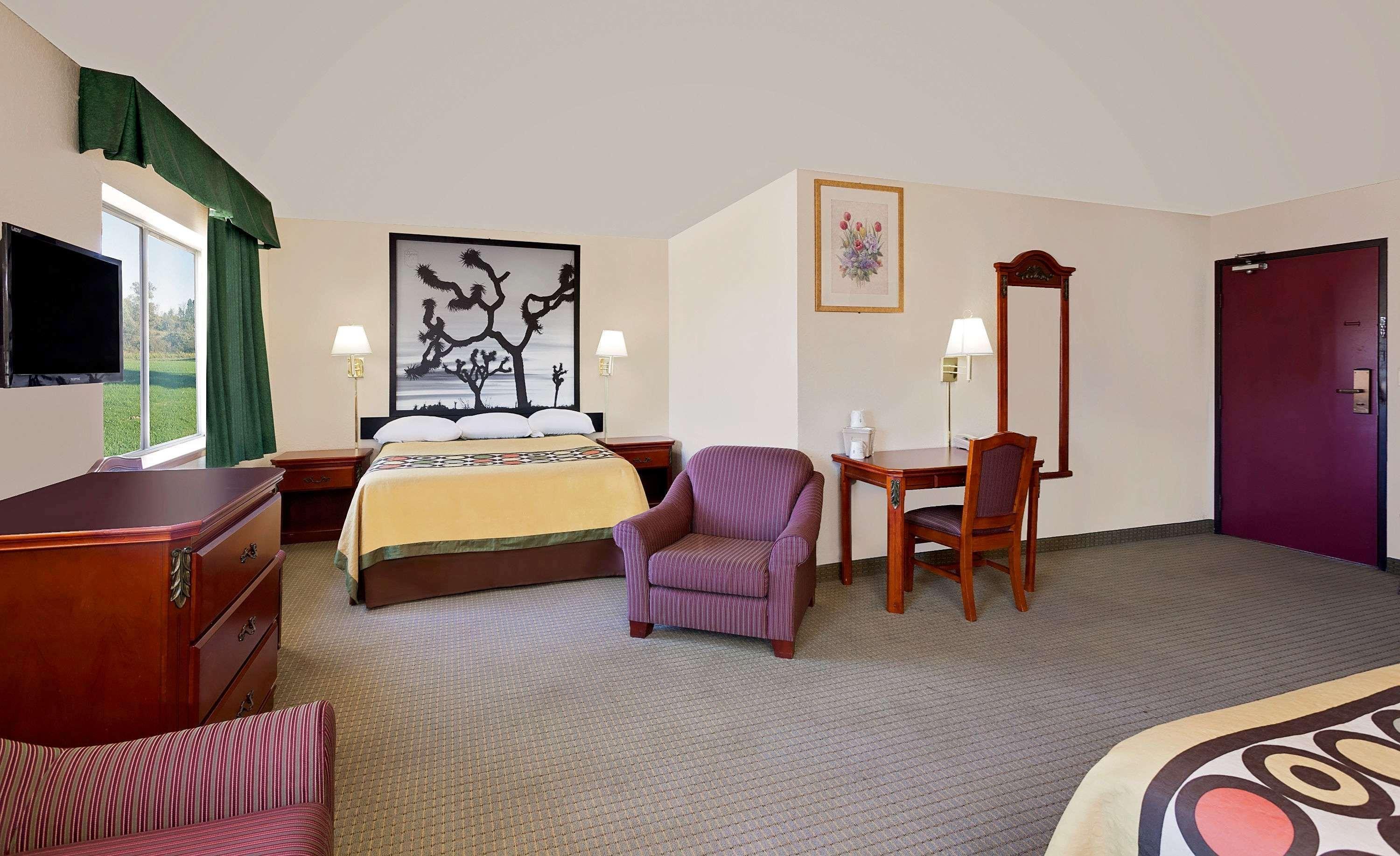Motel Super 8 By Wyndham Yucca Val/Joshua Tree Nat Pk Area Yucca Valley Exterior foto